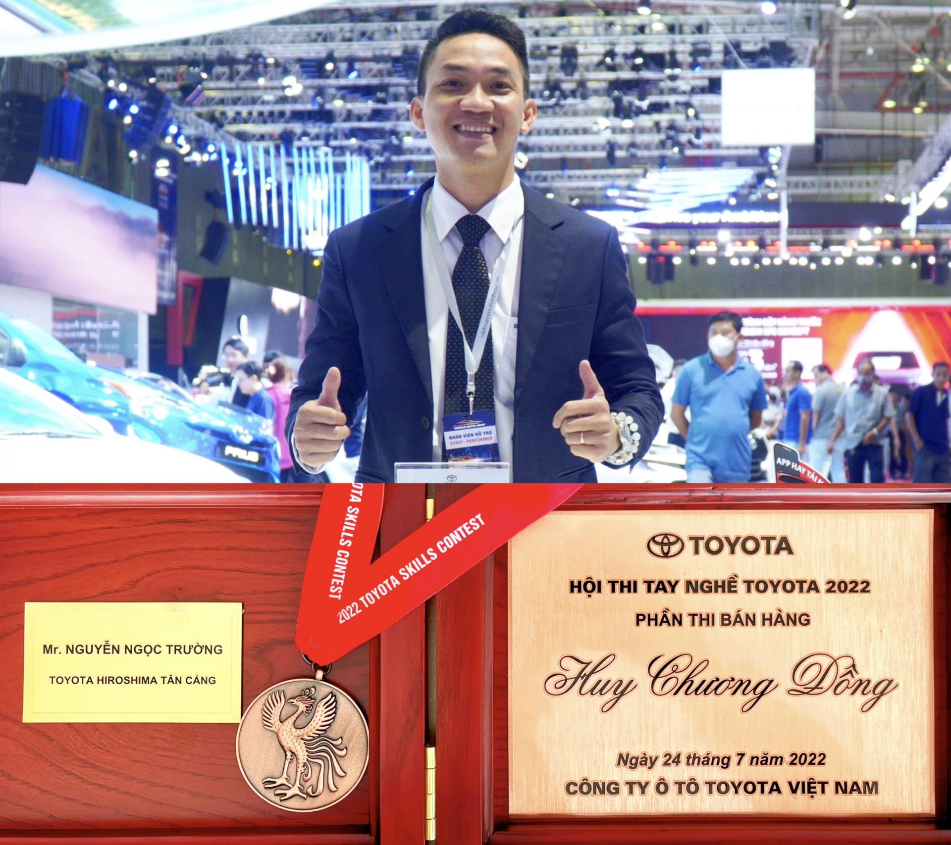 Toyota Hiroshima Tân Cảng - HT