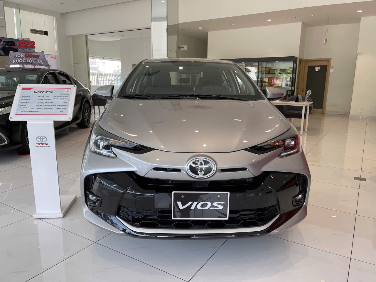 Toyota Hiroshima Tân Cảng - HT