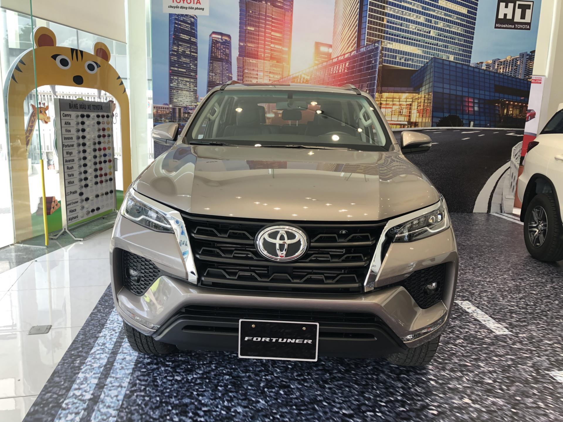 Toyota Hiroshima Tân Cảng - HT