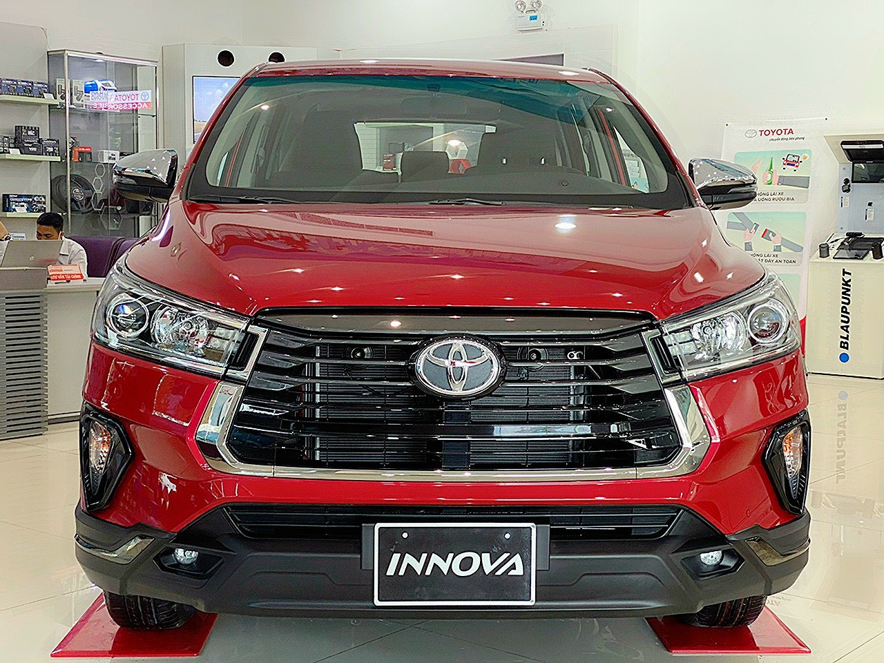 Toyota Hiroshima Tân Cảng - HT