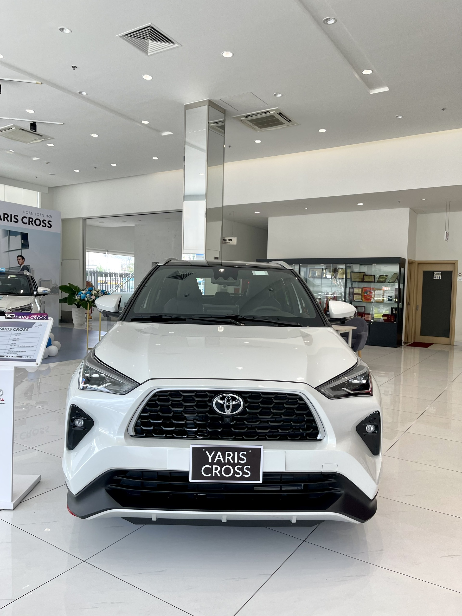 Toyota Hiroshima Tân Cảng - HT