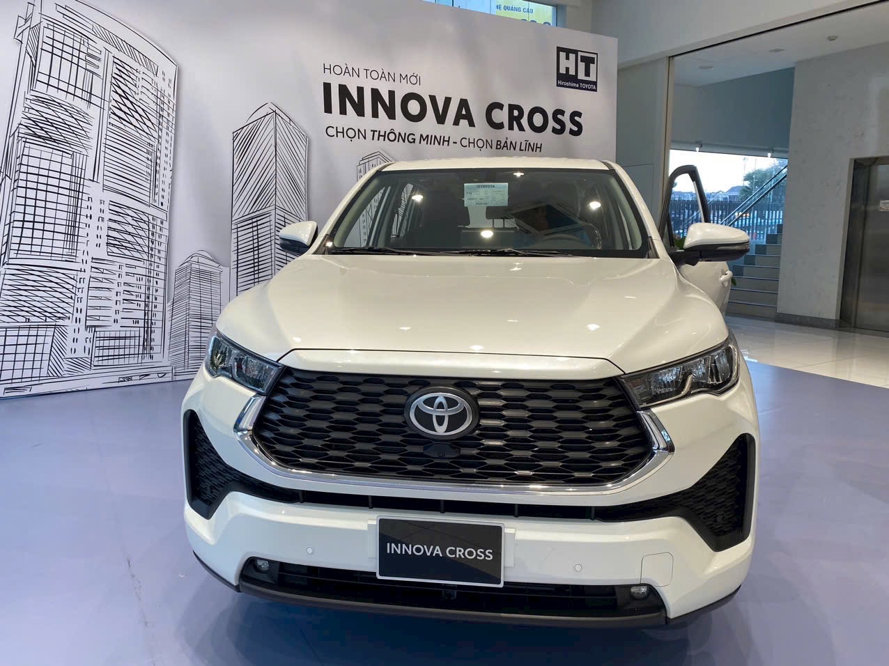 Toyota Hiroshima Tân Cảng - HT