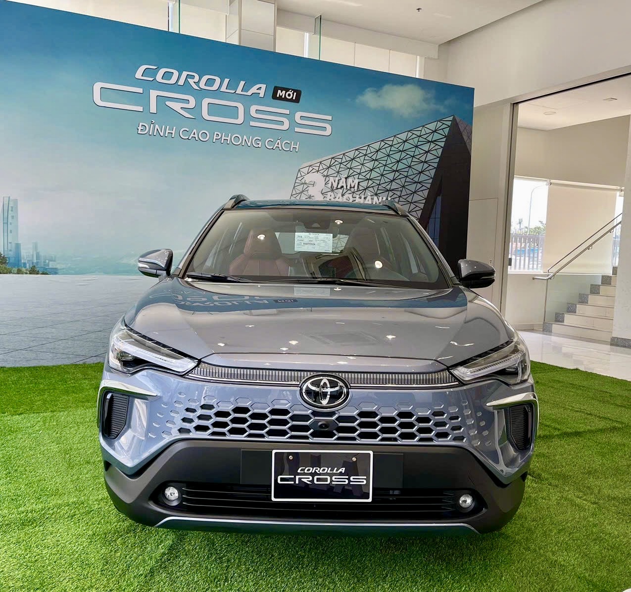 Toyota Hiroshima Tân Cảng - HT