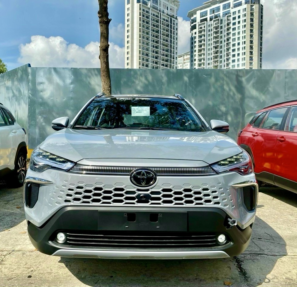 Toyota Hiroshima Tân Cảng - HT