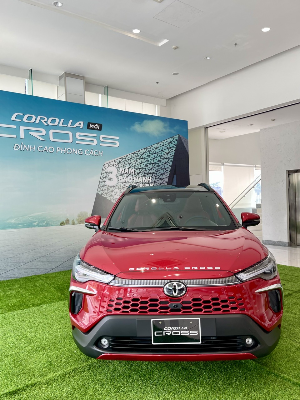 Toyota Hiroshima Tân Cảng - HT