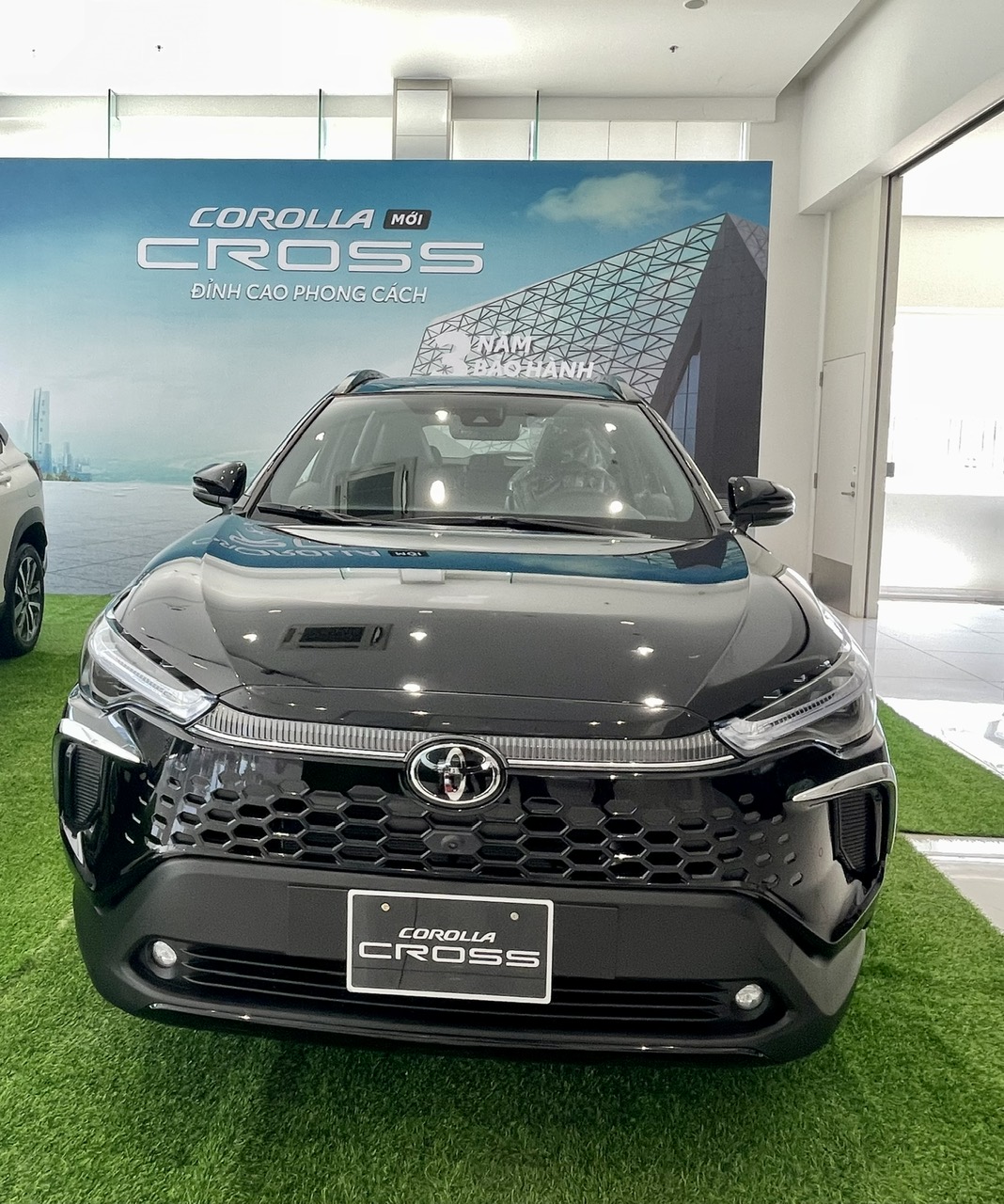 Toyota Hiroshima Tân Cảng - HT